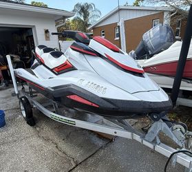 2020 Yamaha FX Cruiser HO