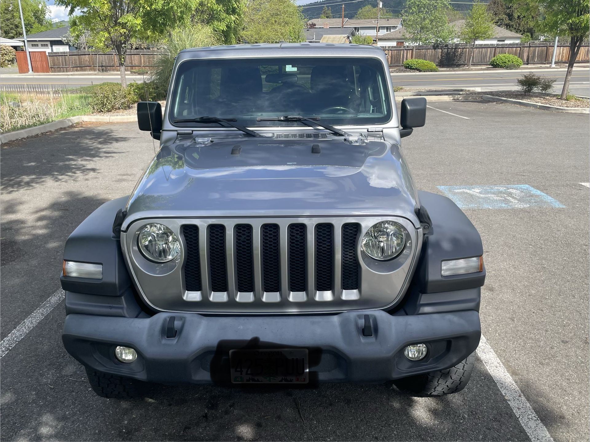 2019 Jeep Wrangler