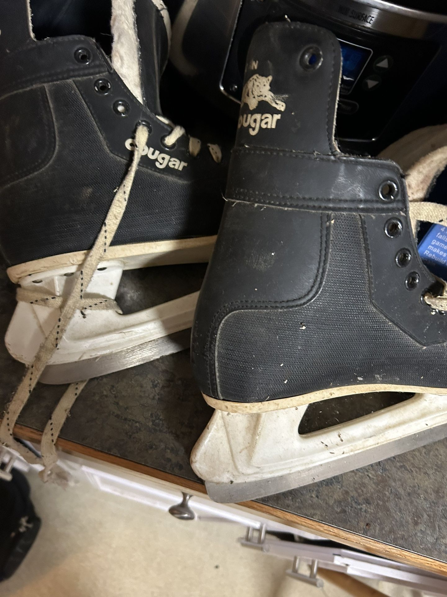 Hockey Skates