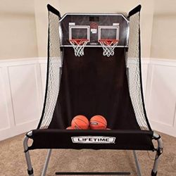 High Quality Pop a Shot Basketball Arcade Game for Game Room