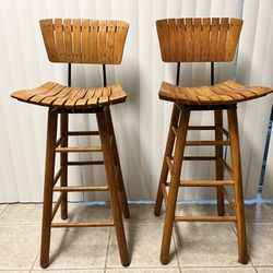 Swivel Bar Chairs
