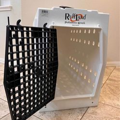 XL-Ruffland-Dog-Kennel-Crate-Whitestone 
