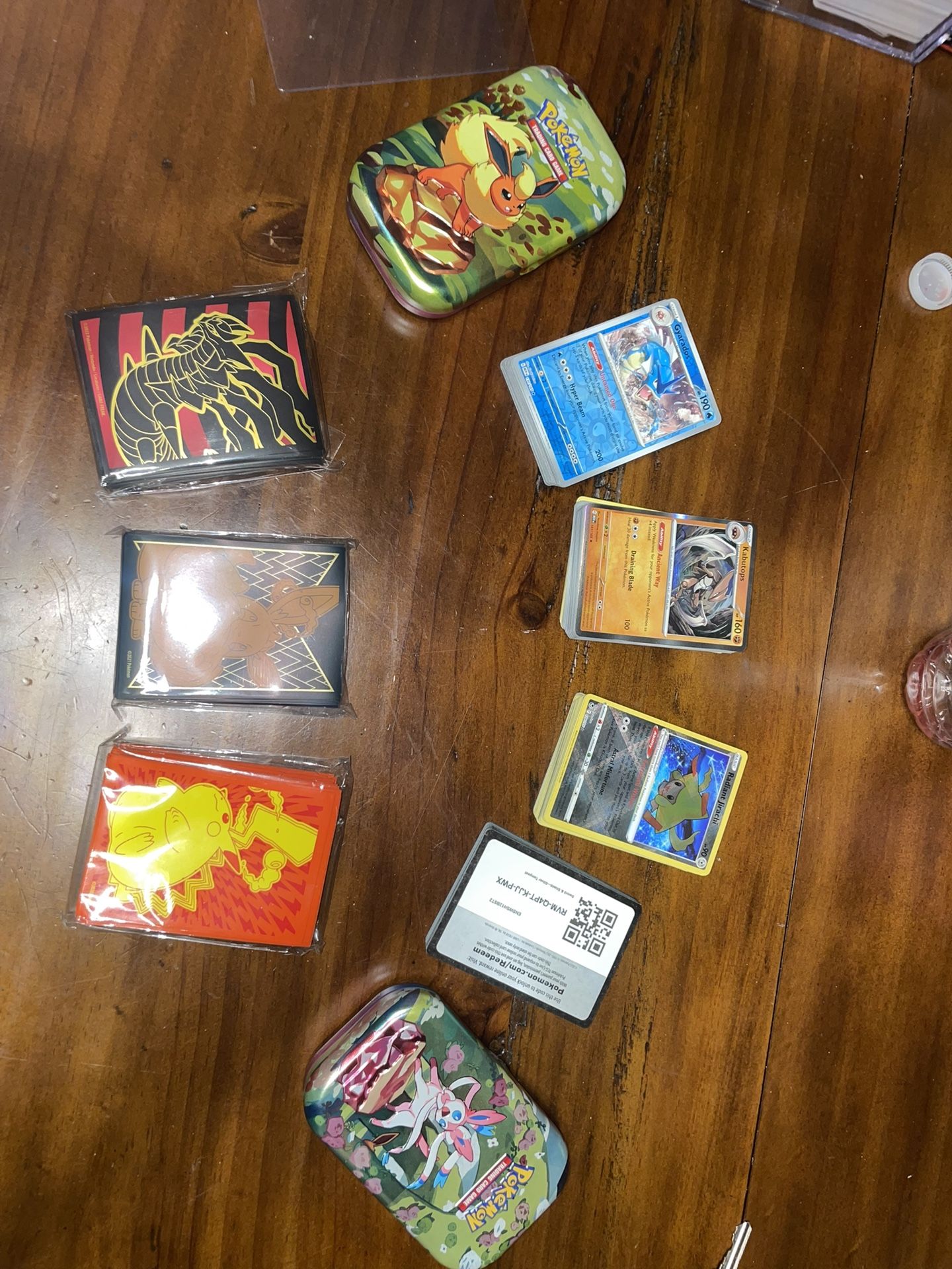 Pokemon Collection