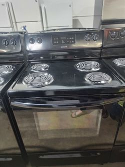 Stove coil Top