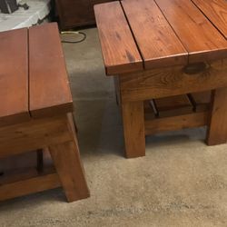 Side Tables (4)