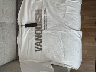 Vanquish Gym Shirt XL