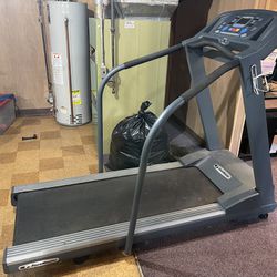 PaceMaster Treadmill 