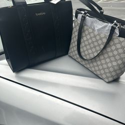 Bebe & nine West Hand Bags 