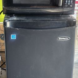 Danby Microfidge with Microwave