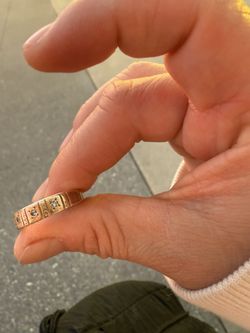 Gold Ring 14K 