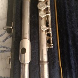 Antique Flute 