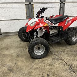 Polaris 90 atv