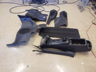 Camaro and firebird interior trim panels