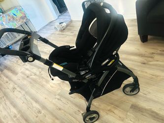 Carseat/stroller