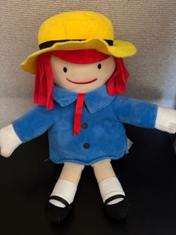 Madeline doll