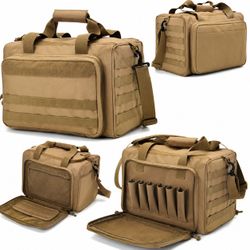 [NEW] Tactical Bag