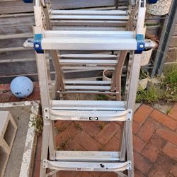 Werner 5 In 1 Ladder