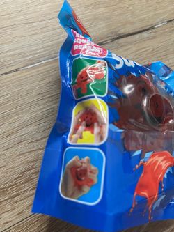 Kool Aid squishy toy