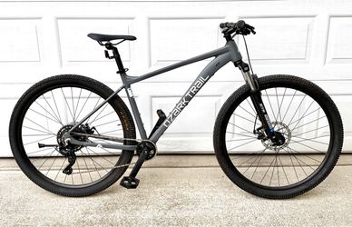 Like New 29" Ozark Trail M.2 Ridge 29er Mountain Bike - Disc Brakes