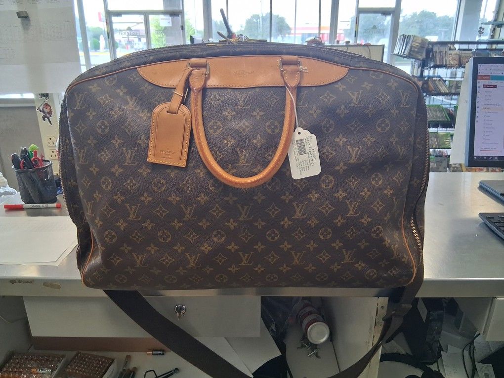 Louis Vuitton Duffle Bag