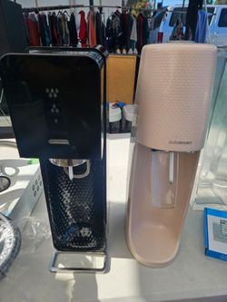 SodaStream Sparkling Water Maker