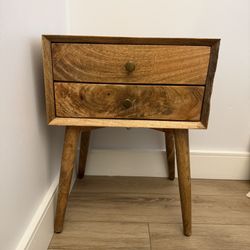 End table