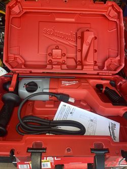 Milwaukee Rotary Hammer