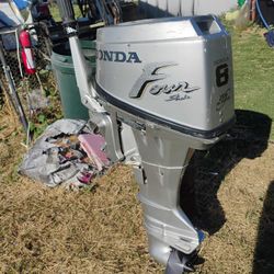 Honda Outboard Motor