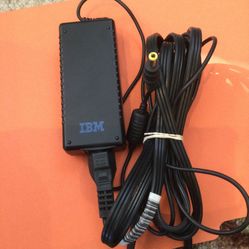 ibm laptop charger