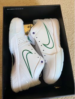 Kobe draft day bucks colorway 10.5
