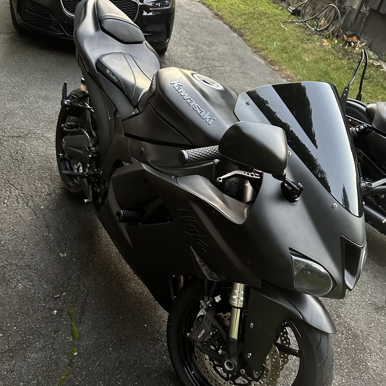 2007 Kawasaki Ninja ZX-6R