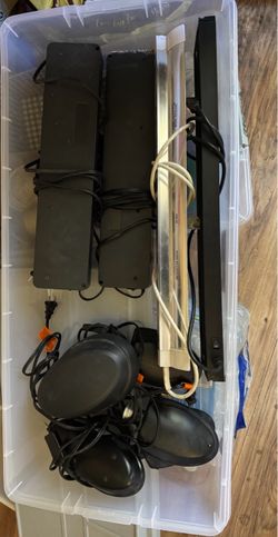 Reptile Heat/UVB fixture lights