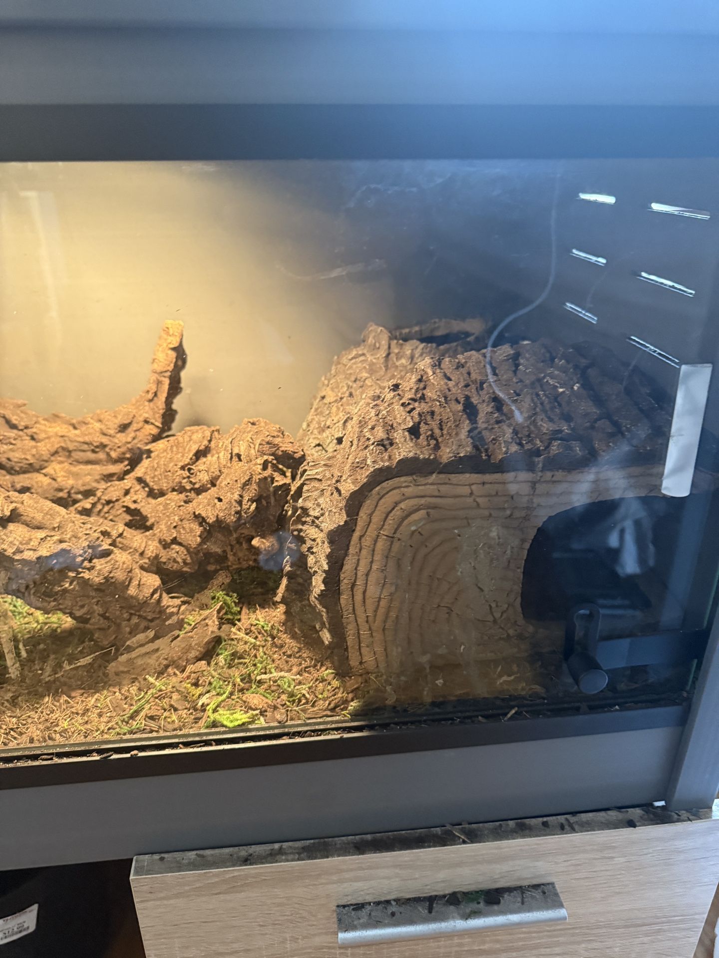 46x18x18 Reptile Enclosure