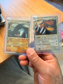 Pokemon Prime lot