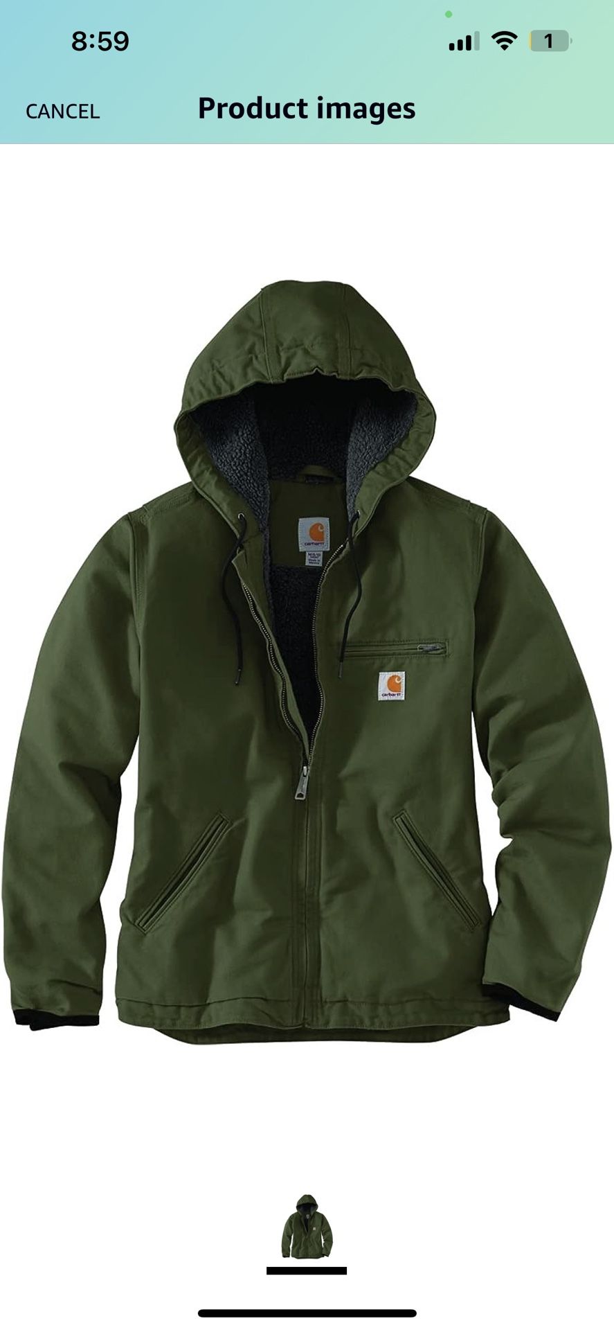 Cathart Women Loose Fit XL