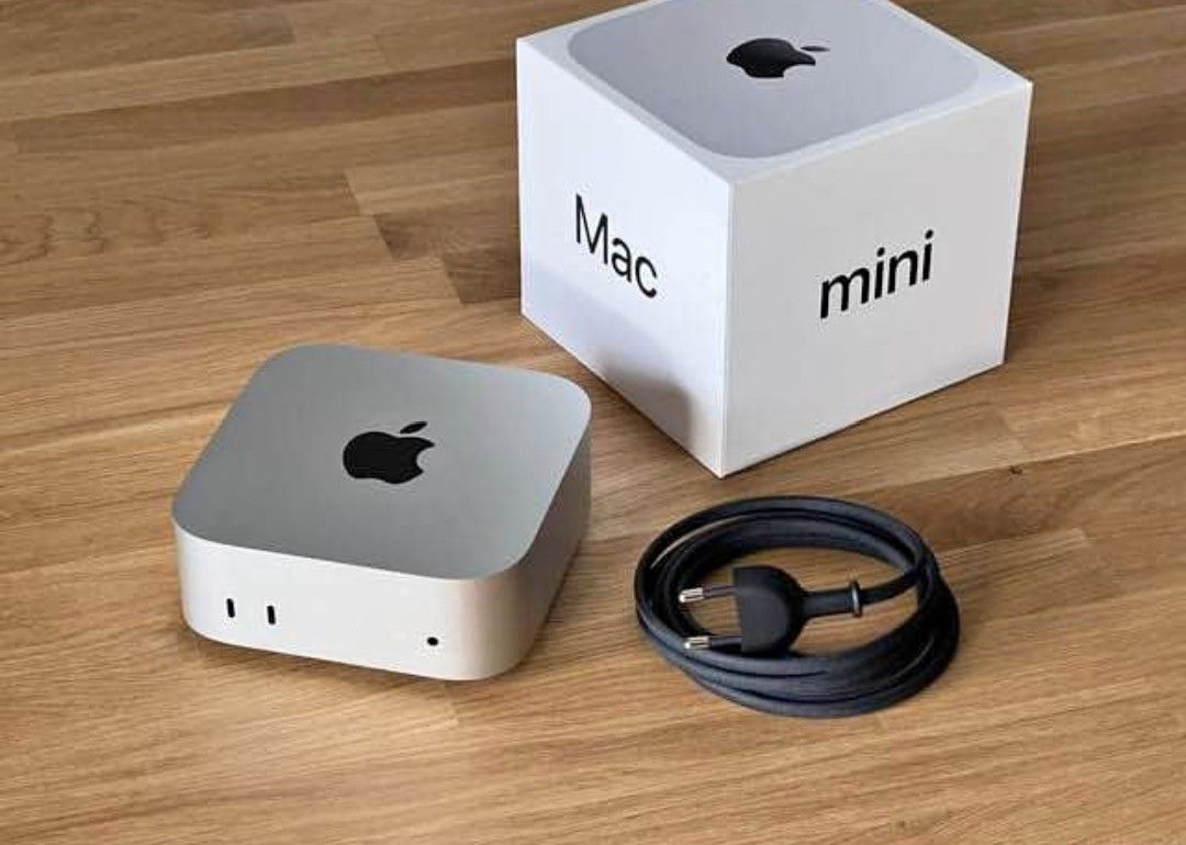 Mac Mini M4 Base