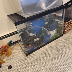 10gal Fish Tank 