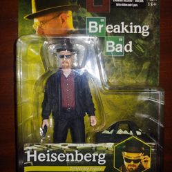 Breaking Bad Heisenberg Figure