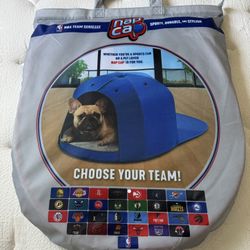Nap Cap For Dogs & Cats