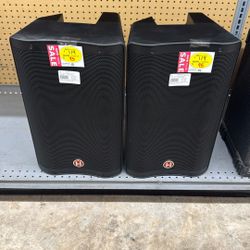 Harbinger M200bt Pair