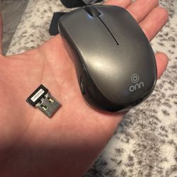 Wireless Computer Mouse 