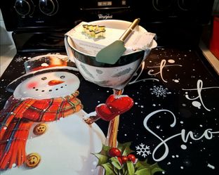 PINE WOODLAND MIXING JUG & BAKING UTENSIL SET