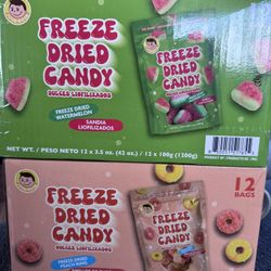 Freeze Dried Candy 🍭 