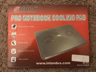 Pro Notebook Cooling Pad!