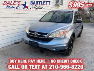2010 Honda CR-V