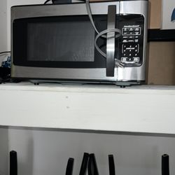 Hamilton Beach Microwave 