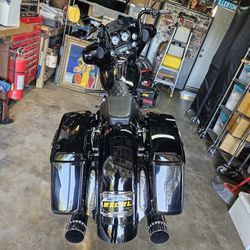 2013 Harley-Davidson Streetglide