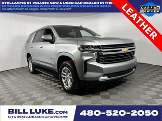 2024 Chevrolet Tahoe