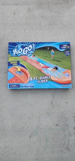 Water Slide