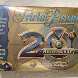 Trivia Pursuit 